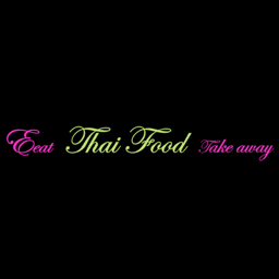 Eeat Thai Food logo.